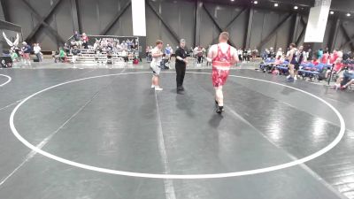 285 lbs Kolten Simons, Nebraska vs Ben Flaxman, Arkansas