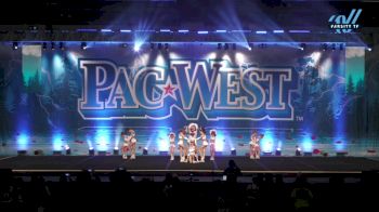 509 Athletics - Violets [2024 L1 Youth - D2 Day 1] 2024 PacWest Grand Nationals