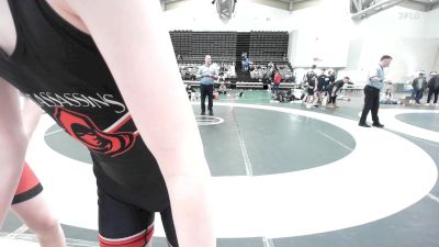 111 lbs Rr Rnd 2 - Ashtin Terry, Nebraska Elite - MSE vs Colin LaForge, Mat Assassins Red - MSE