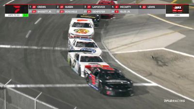 Feature | 2024 CARS Tour Late Model Stock Cars at Langley Speedway