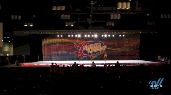 Venom Allstars - Princess Pythons [2022 L3 Junior - D2 - Medium 12/10/22] 2022 Spirit Cheer Dance Grand Nationals & Cheer Nationals