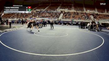 126-D1 Cons. Round 3 - Alivia Fernandez, Canyon View High School vs Jade Armstrong, Sunnyside High School