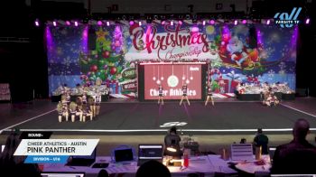 Cheer Athletics - Austin - Pink Panther [2024 L3 - U16] 2024 Spirit Celebration Christmas Grand Nationals