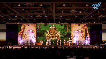 Northwest SilverStars - Starlets [2024 L1 Youth - D2 2] 2024 ASC King of the Jungle Tacoma Showdown