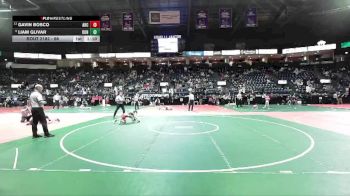 68 lbs 1st Place Match - Liam Glivar, DONA vs Gavin Bosco, ARC3