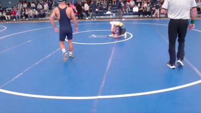 141 lbs Cons. Round 2 - Andrew Honas, Fort Hays State vs Alex Mentzer, Augustana (SD)