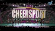 Louisiana Cheer Force - Fire [2023 L4 - U16 Coed] 2023 CHEERSPORT National All Star Cheerleading Championship