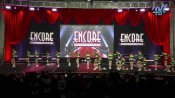 KO Cheer - Junior Jabs [2024 L1 Junior - D2 - B Day 2] 2024 Encore Grand Nationals