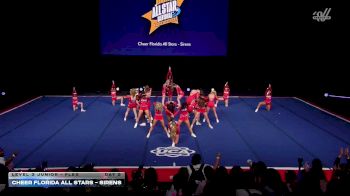 Cheer Florida Allstars - Sirens [2026 L3 Junior - Flex Day 2] 2026 UCA & UDA All Star Nationals