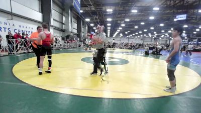 120 lbs Round Of 64 - Gavin Samons, FL vs Joshua Shin, MA