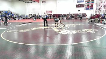 170 lbs Consi Of 8 #2 - Sebastian Rodriguez, Windham vs Liam Gervais, Griswold/Wheeler
