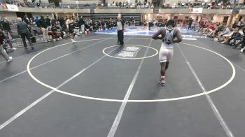 189 lbs Finals (8 Team) - Samuel Sarfo, Marian Central Catholic, IL vs Andrew Gordhamer, Apple Valley, MN