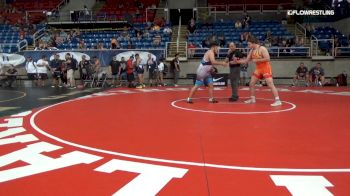 220 lbs Rnd Of 64 - Riley Ucker, Ohio vs Xander Womack, Texas