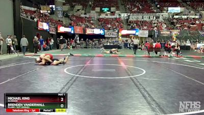 G - 235 lbs Cons. Round 4 - Grayson DeJong, Custer Co. (Miles City) (Girls) vs Evy Mackey, Billings West (Girls)