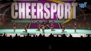 The Stingray Allstars - Socialites [2024 L4 - U16 Day 2] 2024 CHEERSPORT National All Star Cheerleading Championship