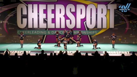 The Stingray Allstars - Socialites [2024 L4 - U16 Day 2] 2024 CHEERSPORT National All Star Cheerleading Championship