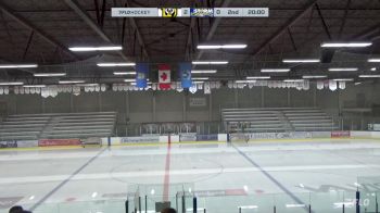 Replay: Home - 2023 Pandas U18 AA vs Storm U18 AA | Oct 14 @ 7 PM