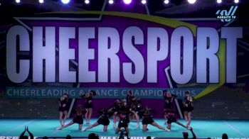 Infinity Allstars - Prodigy [2024 L2 Junior - Small - B Day 1] 2024 CHEERSPORT National All Star Cheerleading Championship