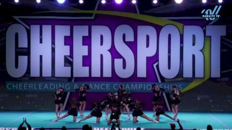 Infinity Allstars - Prodigy [2024 L2 Junior - Small - B Day 1] 2024 CHEERSPORT National All Star Cheerleading Championship