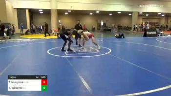 145 lbs Consolation - Tyson Musgrove, Florida vs Zamyen Williams, Villains Of Voldosta