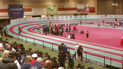 Men's 60m, Prelims 5