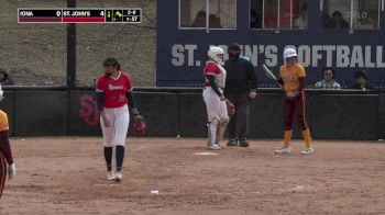 Replay: Iona vs St. John's | Mar 12 @ 2 PM