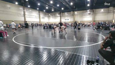 138 lbs Quarterfinal - Seth Jones, Lake Gibson vs Bekim Zherka, Sons Of Thunder, FL