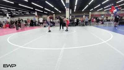 144 lbs Consolation - Aidan Rodriguez, Boneyard Wrestling Academy vs Joseph Austin, 3F Wrestling