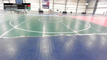 106 lbs Rr Rnd 3 - Anthony Farrell, Test Team vs Justin Kelleher, Test Team