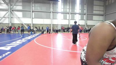 175 lbs Cons. Sub-semis - Jeffrey Irons, Mat Demon Wrestling Club vs Anthony Cortes, Quincy Regulator Wrestling