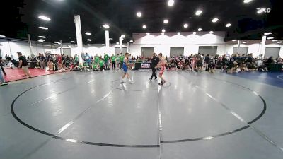 100 lbs Sebastian Stilts, Indiana vs Reid Pfortmiller, Kansas