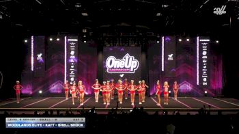 Woodlands Elite - Katy - Shell Shock [2026 L5 Senior - Small - B Day 3] 2026 One Up Grand Nationals