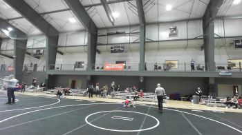 65 lbs 2nd Place - Trey Hutchison, Lakeland vs Isaac Ozuna, The Wrestling Assylum