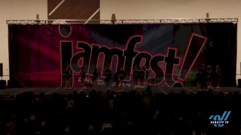 Kentucky Spirit Athletics - Black Ice [2022 L3 Senior Coed Day 1] 2022 JAMfest Lexington Classic