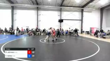 129 kg Final - Rex Johnsen, MWC Wrestling Academy vs Tristan Kemp, Doughboy Red