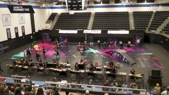 Forney HS "Forney TX" at 2026 WGI Perc/Winds Dallas Regional+