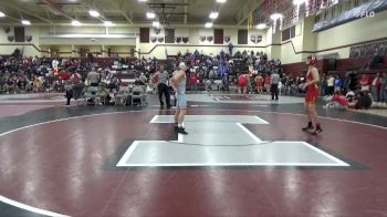 120 lbs Cons. Round 1 - Noah Christensen, Dubuque Senior vs Braxton Hummel, Carlisle