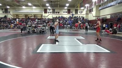 120 lbs Cons. Round 1 - Noah Christensen, Dubuque Senior vs Braxton Hummel, Carlisle