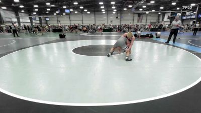 160 lbs Round Of 128 - Matthew Ferrero, MA vs Landen Dilley, TN