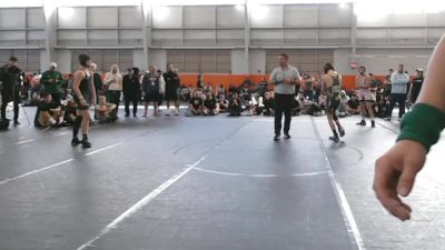 120 lbs Semis & 1st Wrestleback (8 Team) - Cain Rock, Neighborhood Wrestling vs Austin Wilson, Ohio Gold