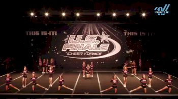 Hallsville Academy Allstars - Youth Majesty [2023 L2 Youth Day 1] 2023 The U.S. Finals: Galveston