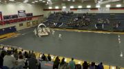 Jersey Village HS "SA" at 2025 WGI Guard Austin Regional