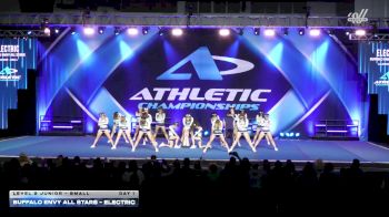 Buffalo Envy All Stars - Electric [2026 L2 Junior - Small Day 1] 2026 Athletic Championships Grand Nationals