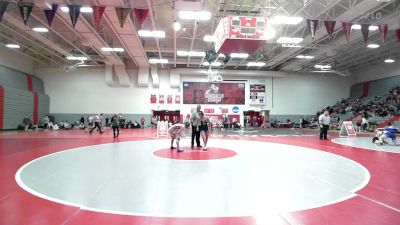 125 lbs Round Of 16 - Kaden Naame, Rider University vs Eamonn Jimenez, Edinboro - Unatt