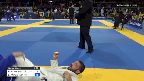 Replay: Mat 1 - 2022 European Jiu-Jitsu IBJJF Championship | Feb 20 @ 9 AM