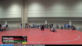 155 lbs Round 3 (6 Team) - Michael Shannon, Seminole County Wrestling vs Enzo Santoro, Doral Academy/Maximum Performance