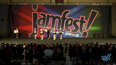 World Class Cheer - Rage [2022 L5 Senior Coed Day 1] 2022 JAMfest Evansville Classic
