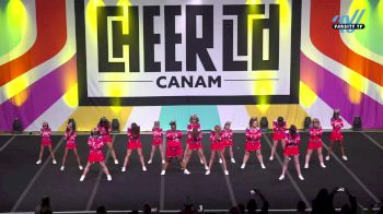 All Star One - Bomb Girls Club [2024 L1 Junior - D2 - B Day 1] 2024 CANAM Grand Nationals