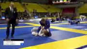 CLAIRE-FRANCE THEVENON vs AMY SCOT CAMPO 2022 World Jiu-Jitsu IBJJF Championship