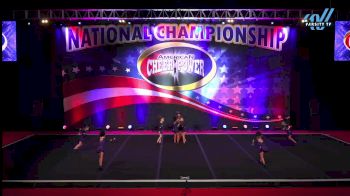 FullOut Xtreme Cheer - FOXC Purple Reign [2024 L2.2 Mini - PREP - D2 Day 1] 2024 Cheer Power Southern Nationals